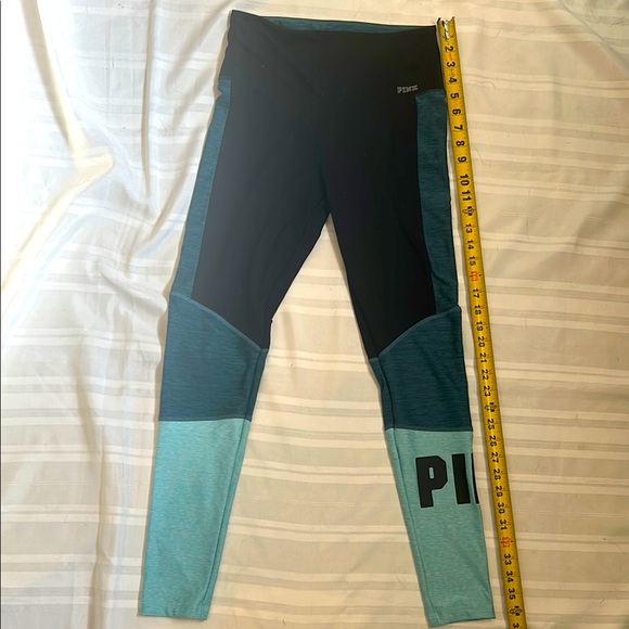 🛑UNAVAILABLE🛑VS PINK Ultimate high rise leggings - Picture 8 of 8